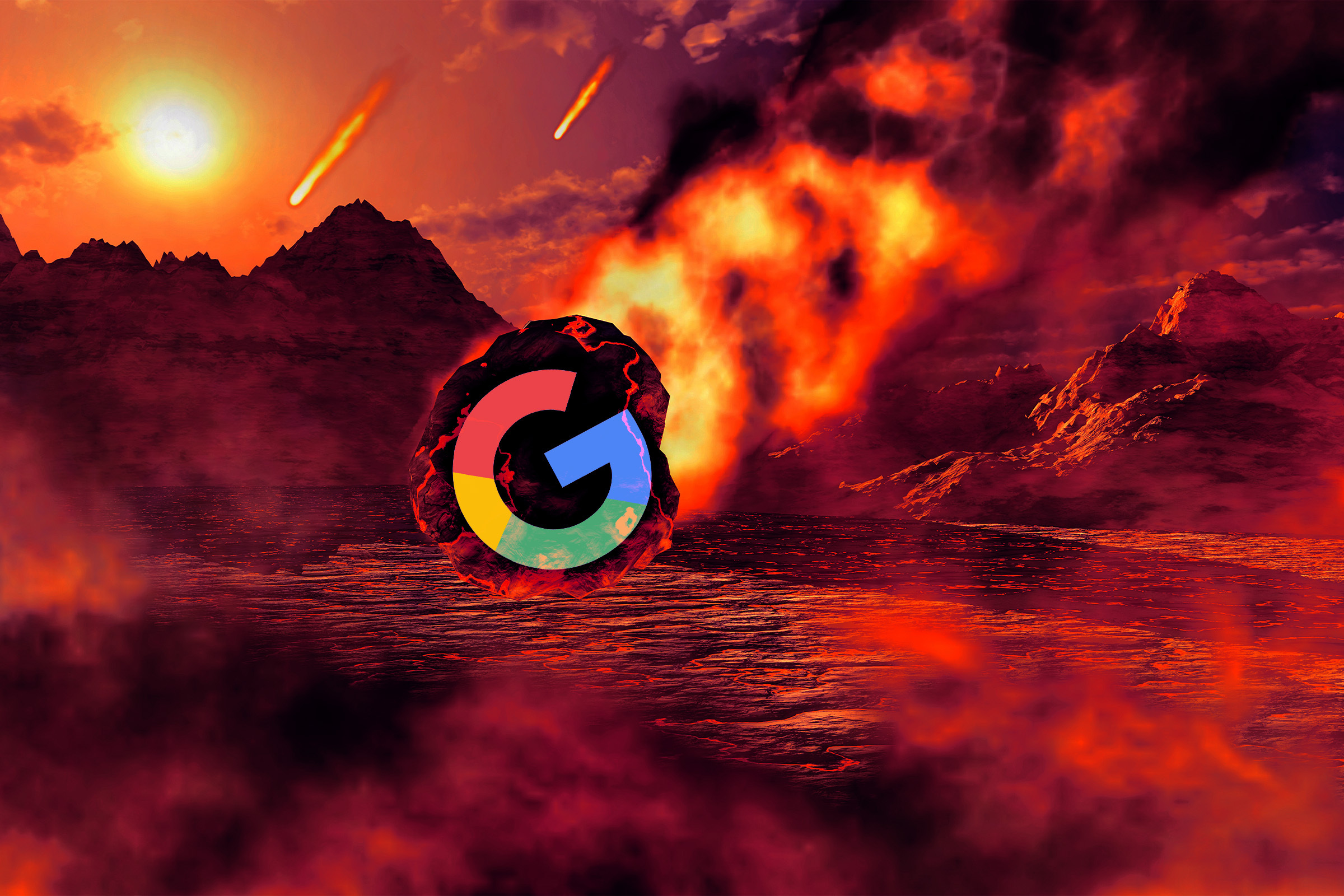 futurism.com - Joe Wilkins - Evidence Grows That Google's AI Overviews Have Eviscerated the Media Industry