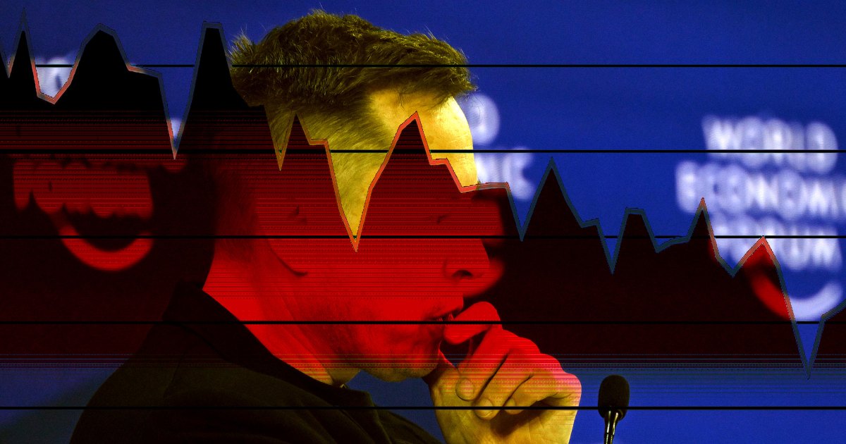 Bank Warns of Tesla Stock Collapse