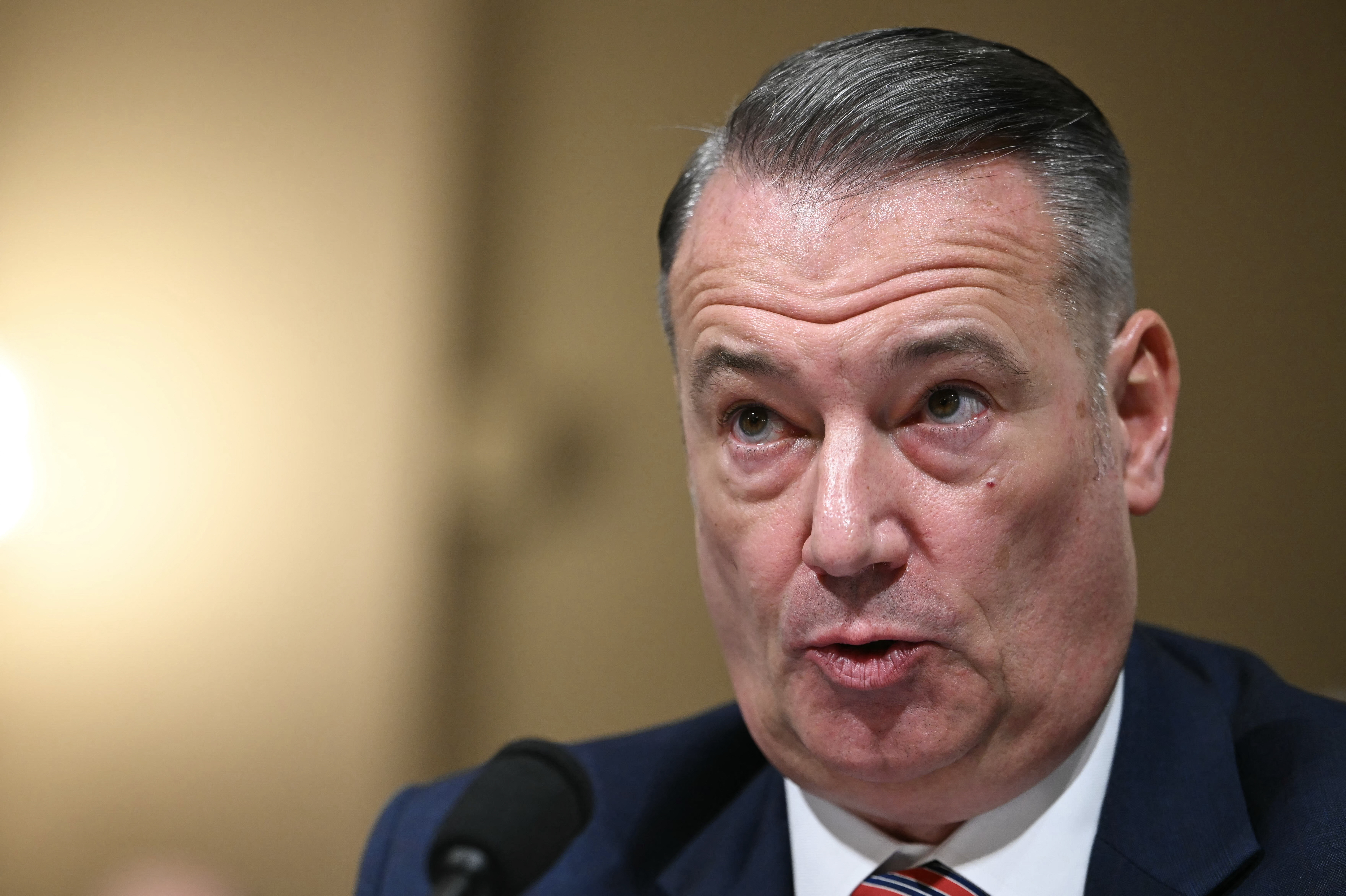 Top ICE Official Falling Apart Medically Due to Stress of Getting Yelled At