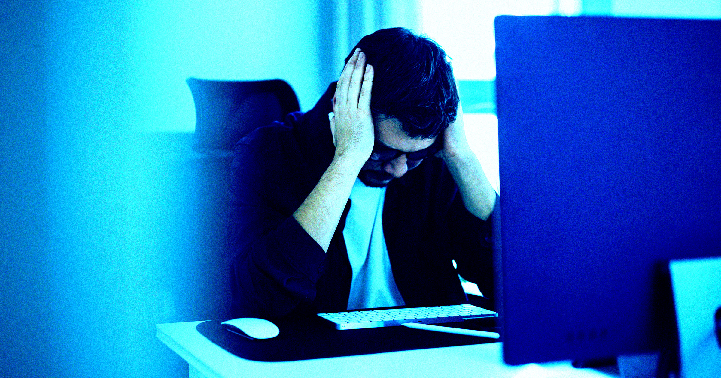 futurism.com - Victor Tangermann - A Machine Learning Engineer Thought He Was Safe From AI Layoffs. Then He Got Some Depressing News