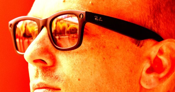 A UK High Court judge noticed something was seriously off during a January case brought on by somebody wearing a pair of smart glasses.