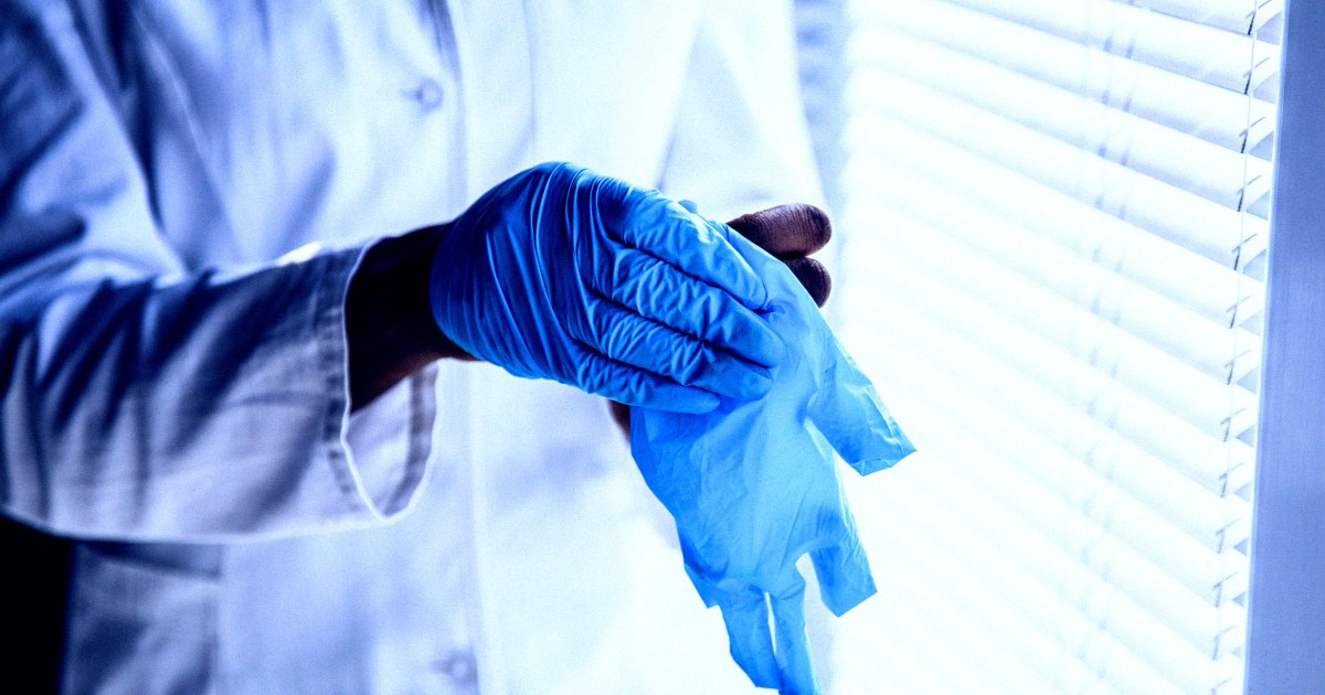 You Know How Scientists Keep Finding Microplastics Literally Everywhere? Well, You'd Never Guess What Their Lab Gloves Are Coated in Straight Out of the Packaging