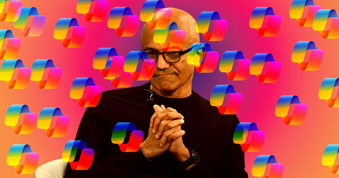 Windows VP Pavan Davuluri effectively admitted outright that the company went too far to shove AI down users' throats at all costs.