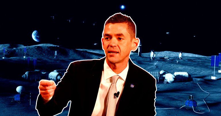 NASA firmly recommitted itself to returning astronauts to the Moon, while fleshing out its bold vision for "president Trump's Moon base."