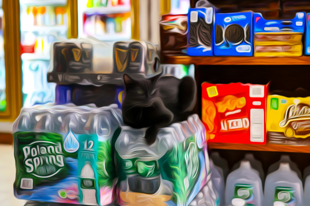 New York’s Beloved Bodegas Are Filling Up With AI Slop