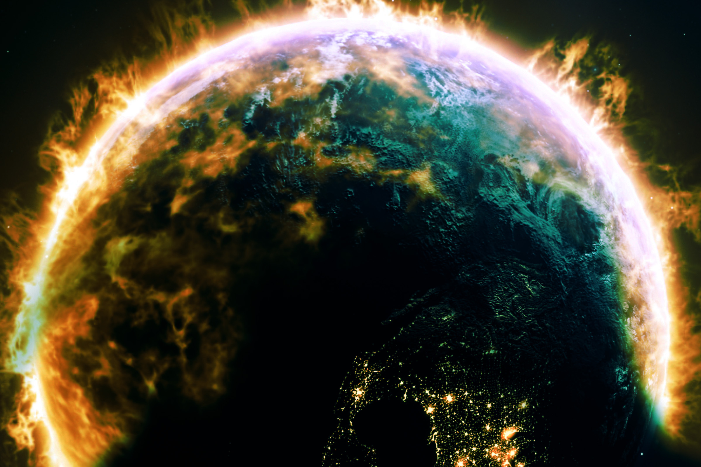 futurism.com - Joe Wilkins - Seminole Nation Becomes First Indigenous Group to Ban Planet-Cooking Data Centers From Its Land