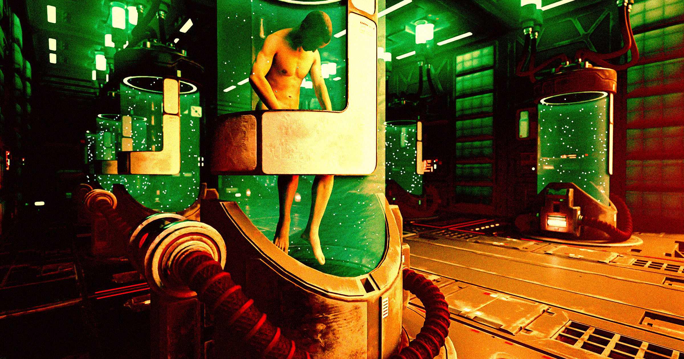 futurism.com - Victor Tangermann - A Startup Has Been Quietly Pitching Cloned Human Bodies to Transfer Your Brain Into