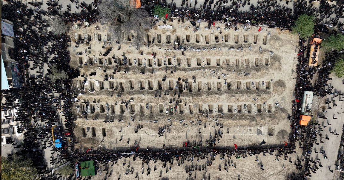 US officials confirmed that the US was responsible for the bloodbath at an Iranian school. It's still investigating whether AI was involved.