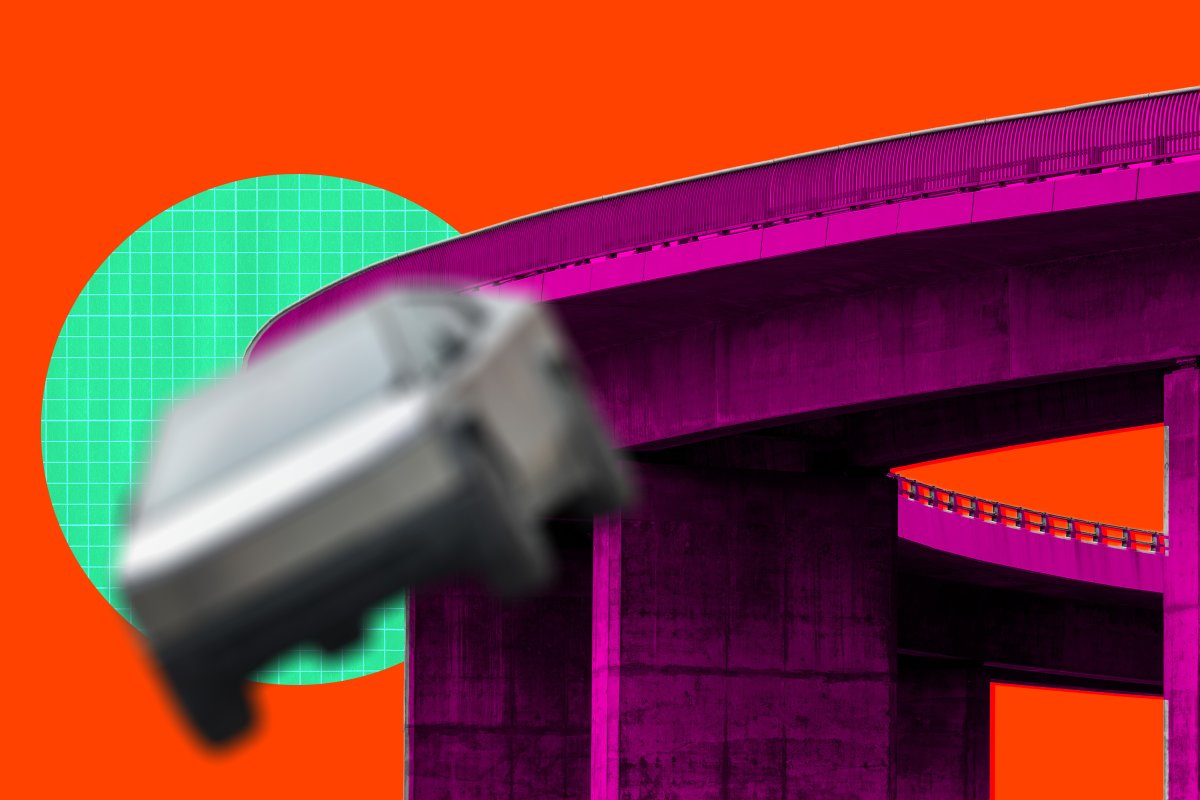 Woman Sues Tesla After Cybertruck Tries to Drive Her Off Bridge