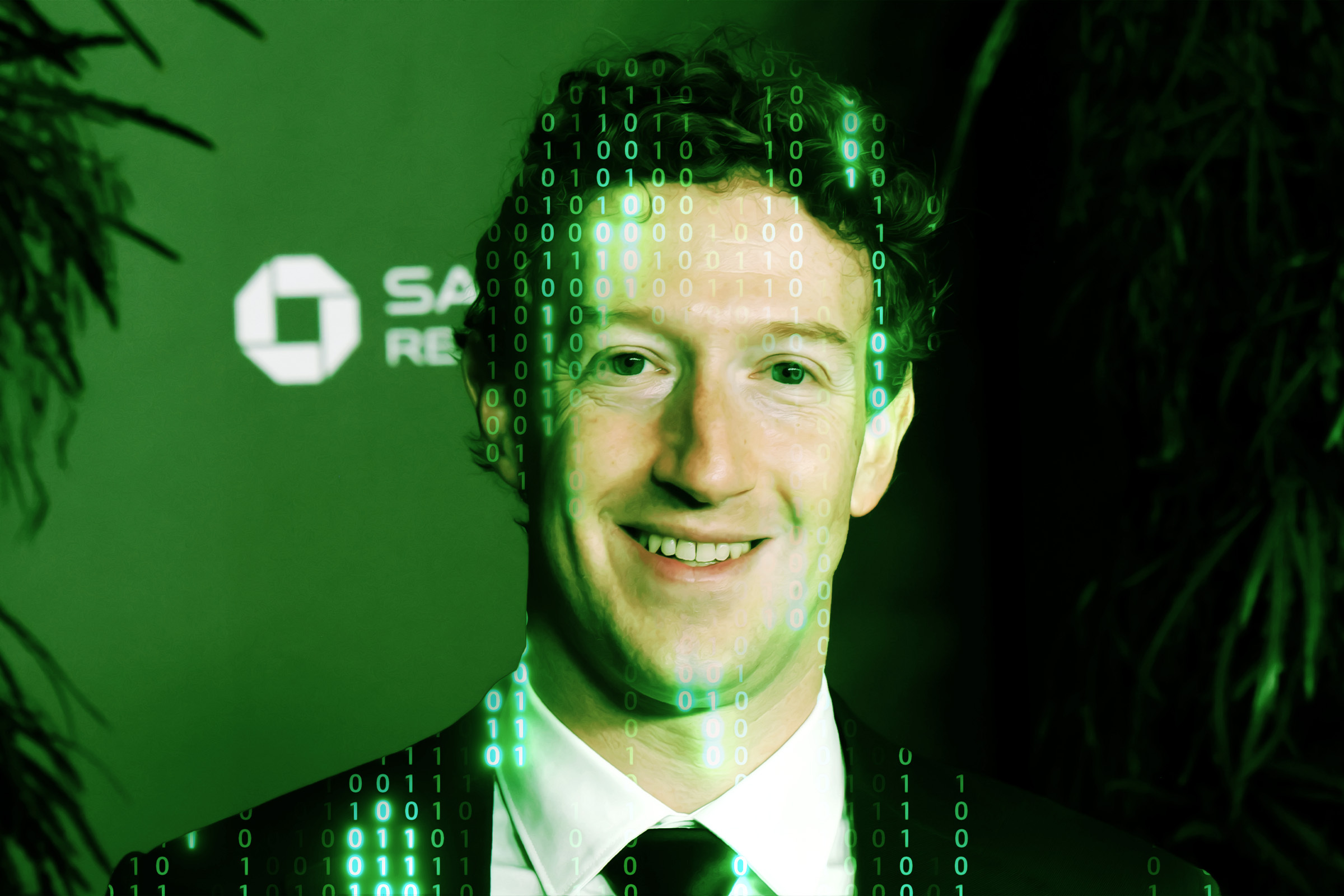 futurism.com - Frank Landymore - Mark Zuckerberg Secretly Training an AI Agent to Do CEO Job