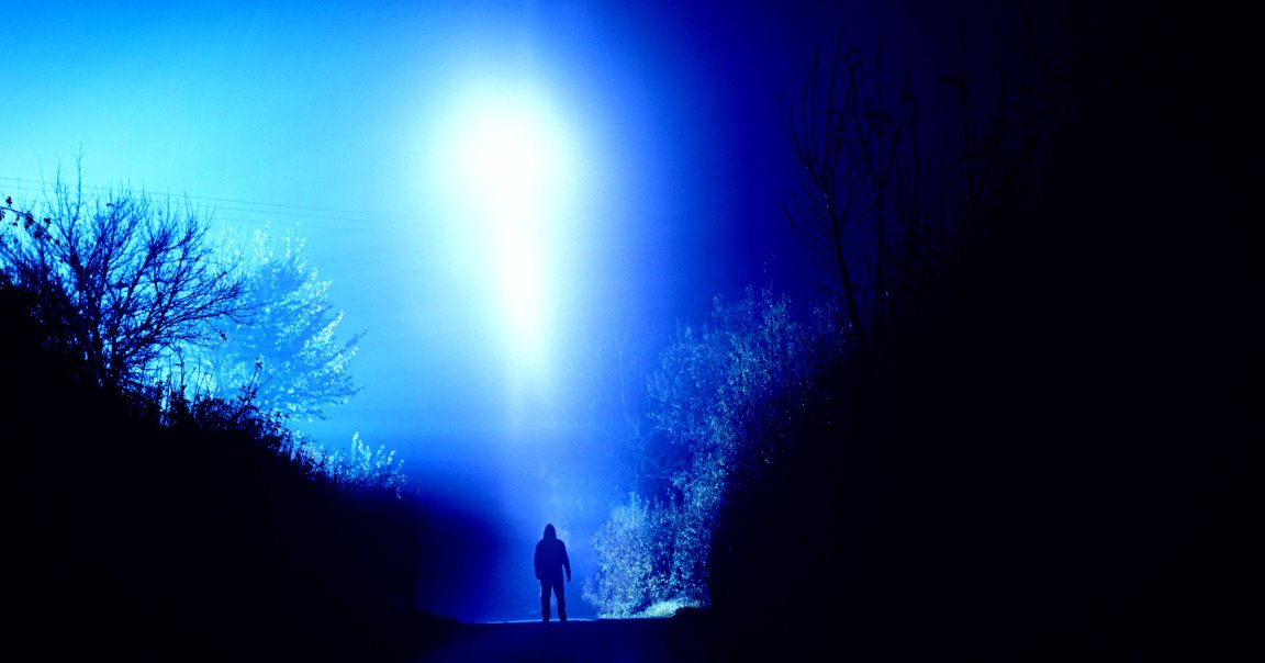 UFO expert Nick Pope, who investigated "unexplained aerial phenomena" on behalf of the UK's Ministry of Defense, recently passed away.