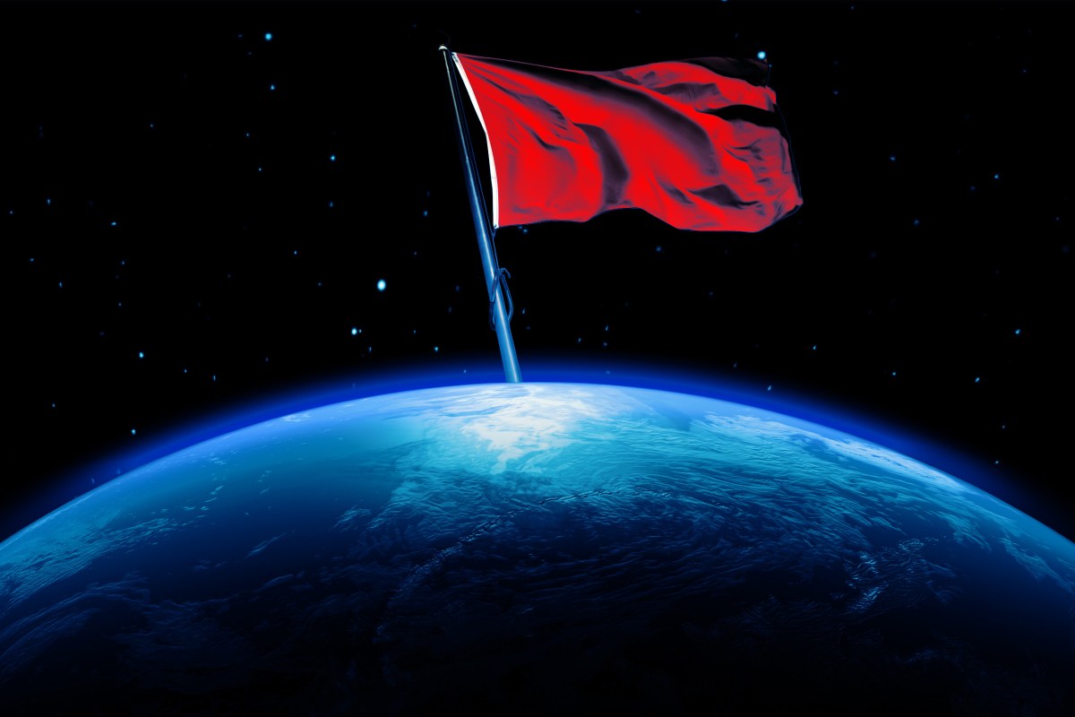 There's a Blinking Warning Sign for the Data Centers in Space Industry