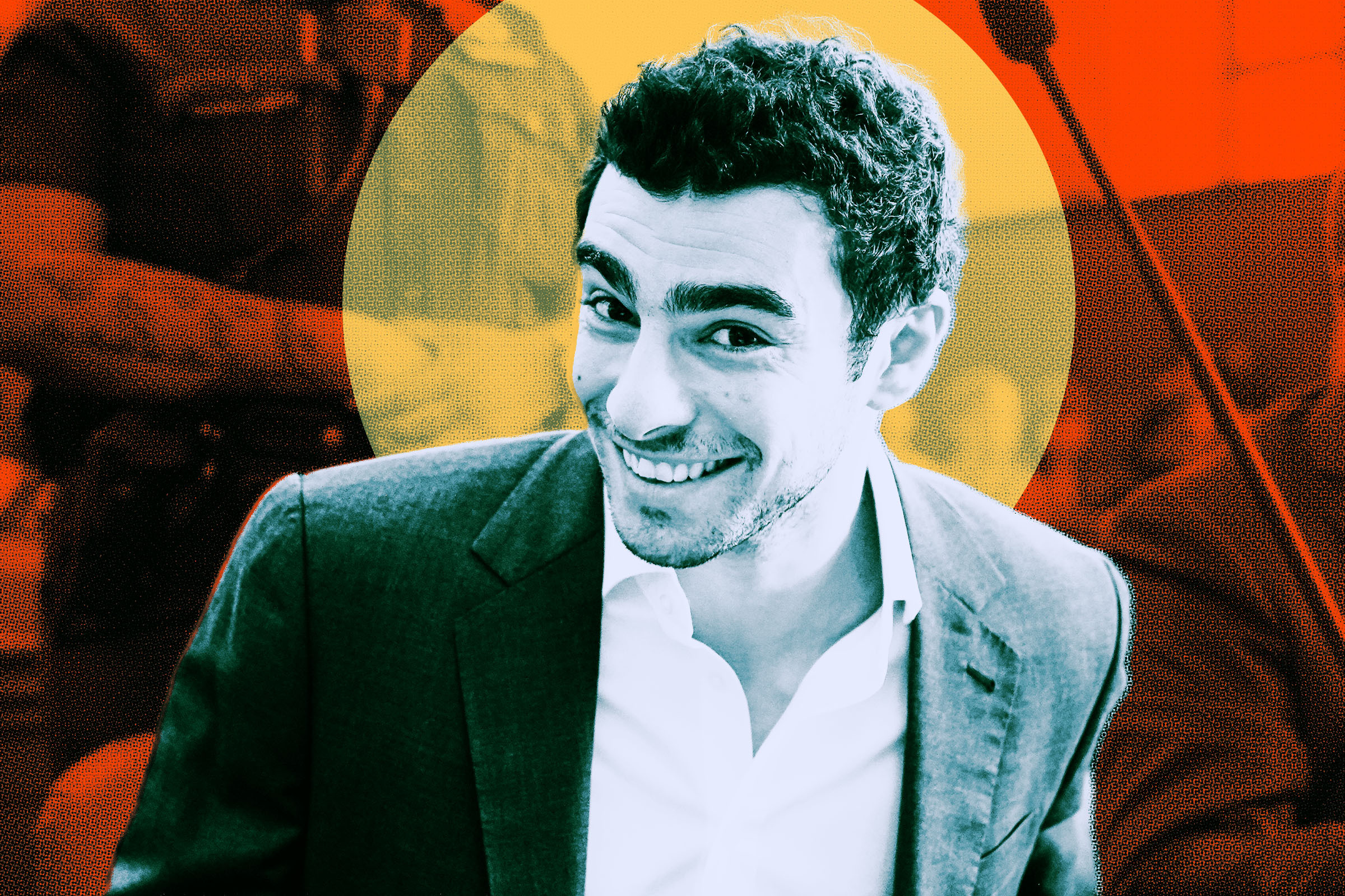 futurism.com - Frank Landymore - CEO Says He's Giving Employees a $1.5 Million Bonus So He Doesn't Get Shot in the Street by a Luigi-Like Killer