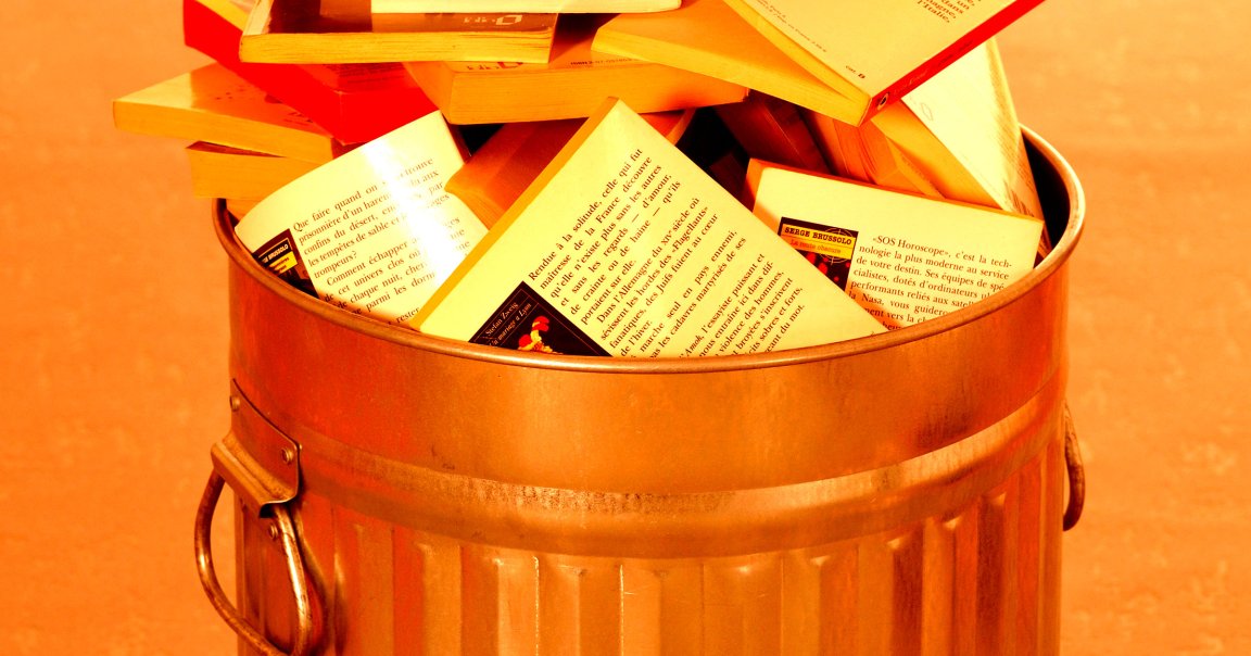 After a litany of bad press, Character.AI announced a feature that's seemingly designed to stop children from reading books.