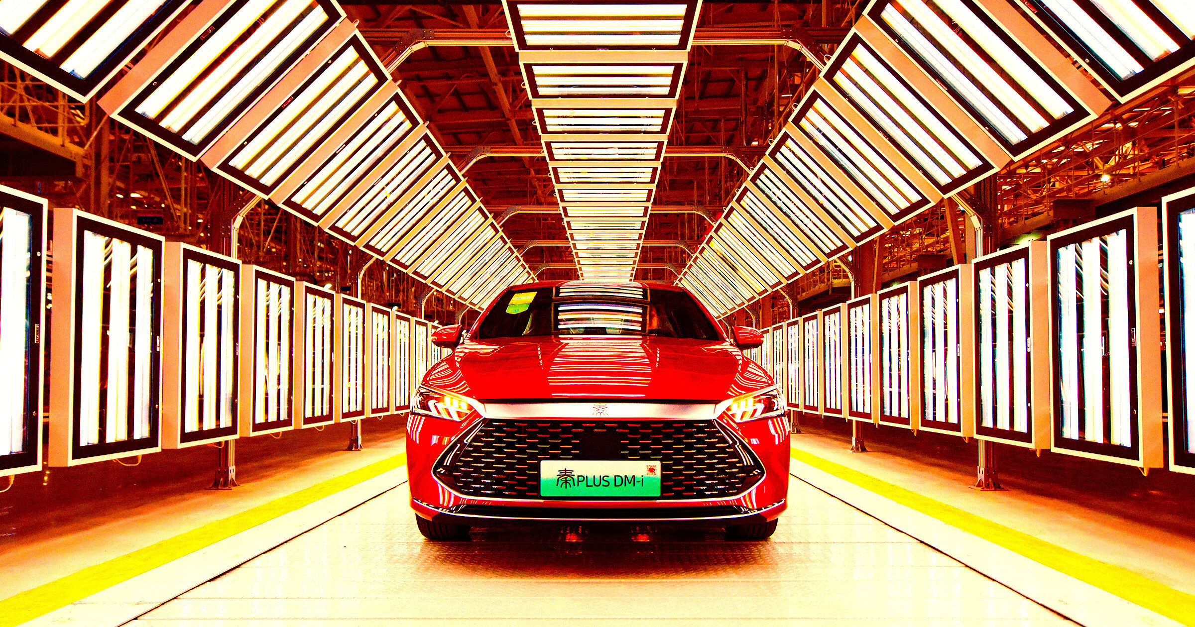 futurism.com - Frank Landymore - You'll Gasp When You Hear How Many Chinese EVs You Can Buy For the Price of a Single US Car