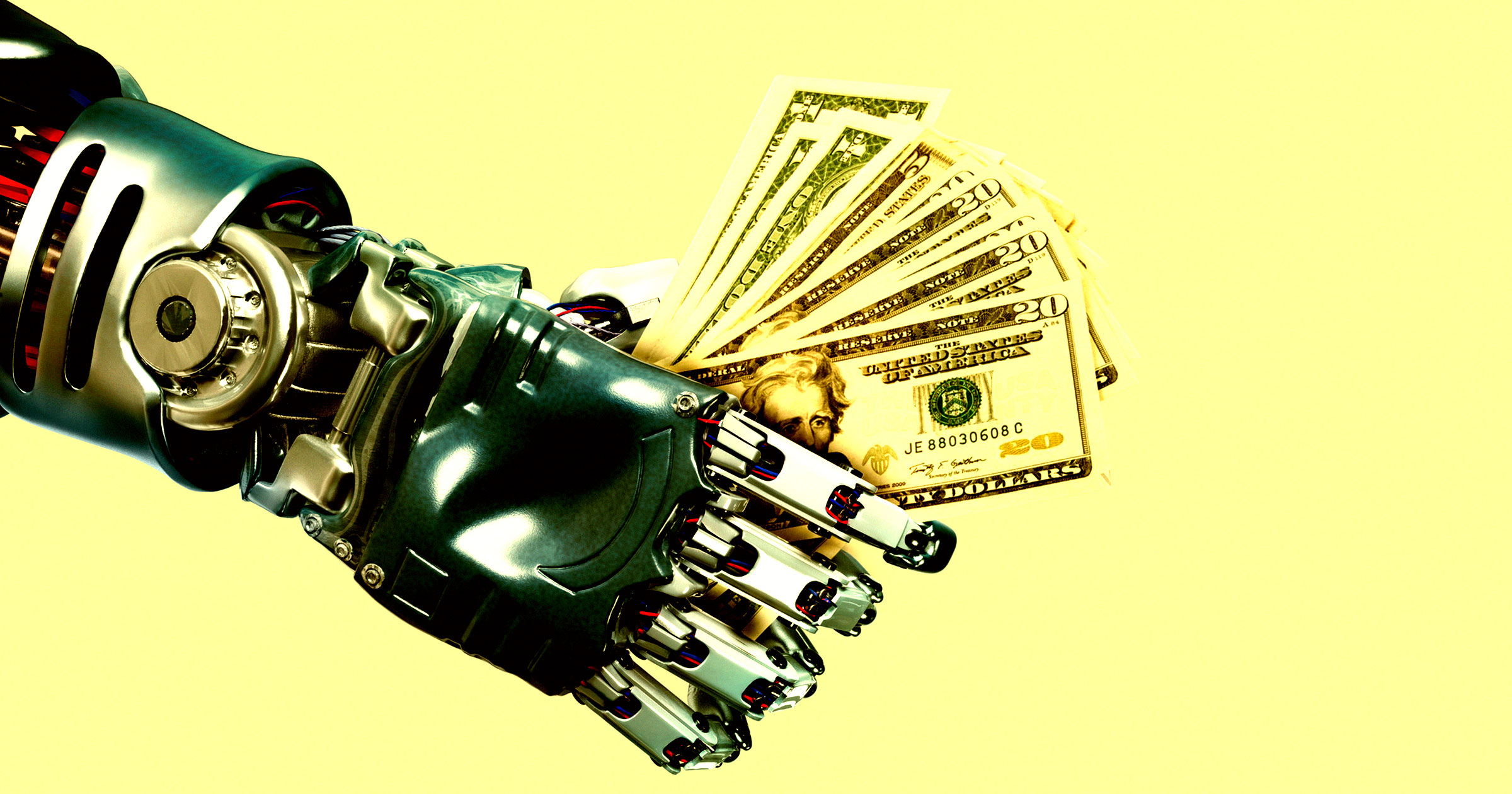 futurism.com - Victor Tangermann - Weird Things Happen When You Give AI Agents Money and Let Them Spend It