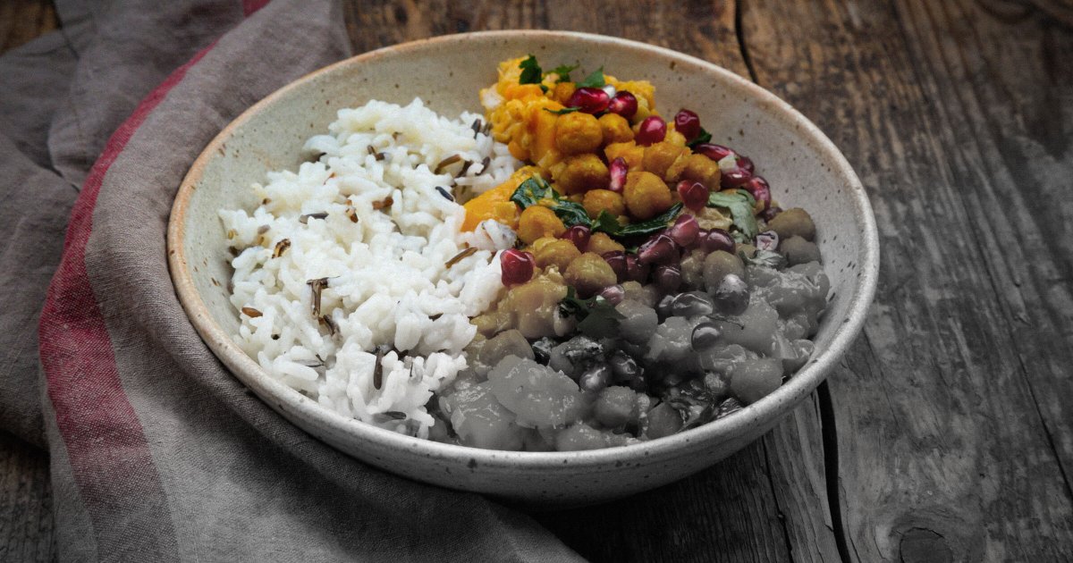 Climate Change Is Getting So Bad That It’s Making Food Less Nutritious