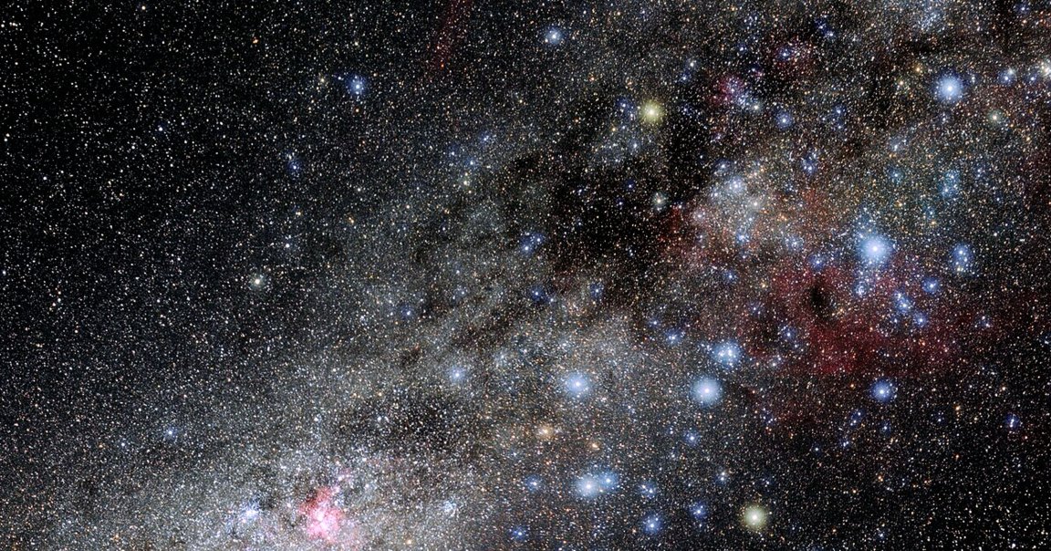 Researchers say it has mapped a supercluster of galaxies hiding behind the Milky Way ten years after it was first discovered.