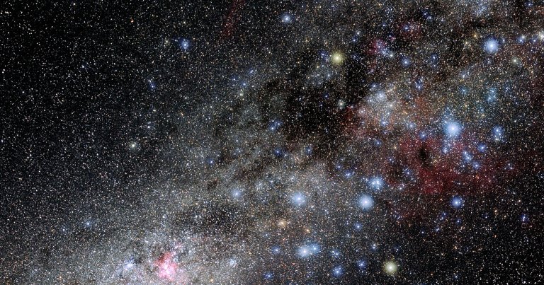 Researchers say it has mapped a supercluster of galaxies hiding behind the Milky Way ten years after it was first discovered.