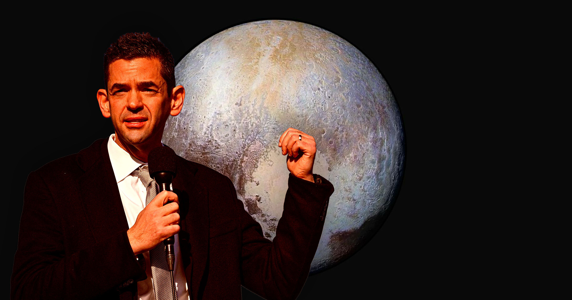 Head of NASA Calls for Pluto to Be Made a Planet Again
