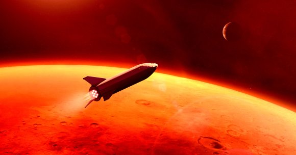 According to a new study, there might be a way to cut the journey to Mars down significantly by considering the trajectories of asteroids.