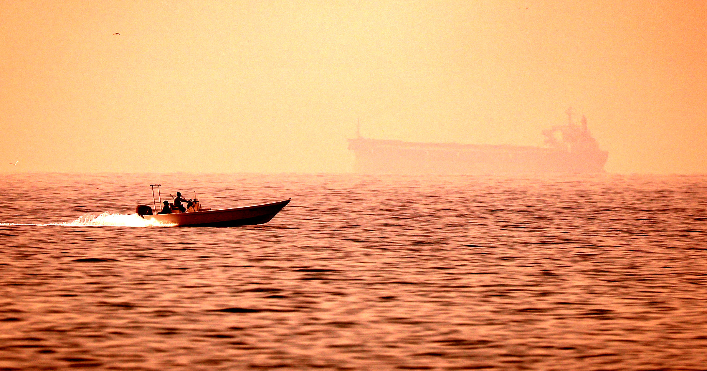 futurism.com - Victor Tangermann - Iran Demanding Huge Bitcoin Payments to Pass Through Strait of Hormuz