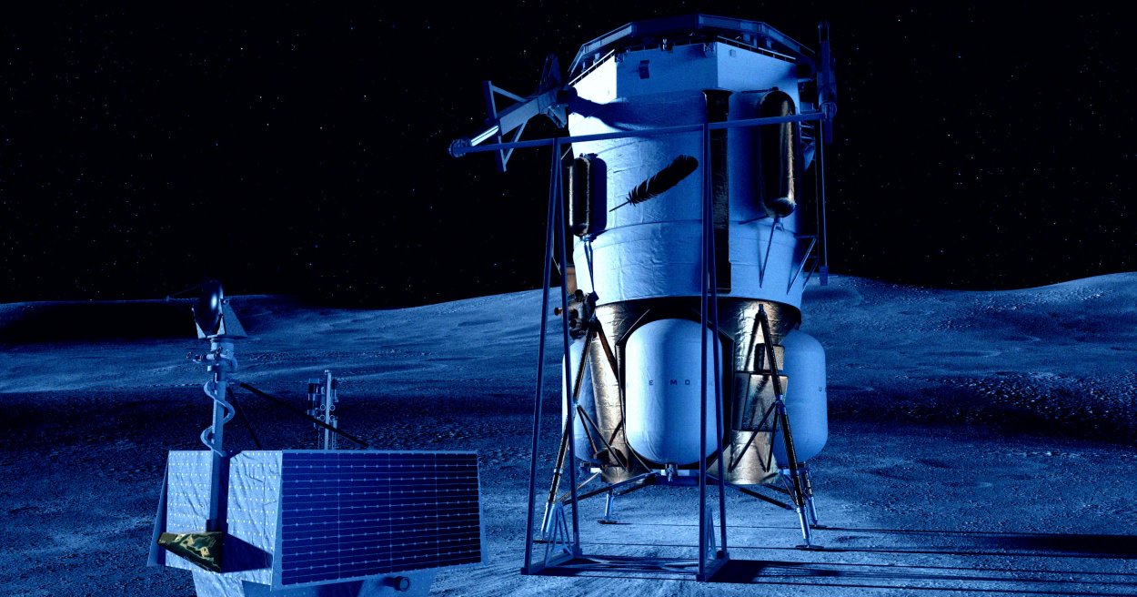 Jeff Bezos' Botched Space Launch Was So Bad It Could Threaten NASA's ...