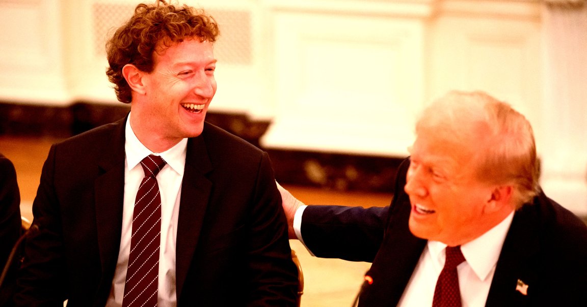 Meta CEO Mark Zuckerberg relocated to Florida after a California bill proposing a billionaire tax continues to gain considerable momentum.