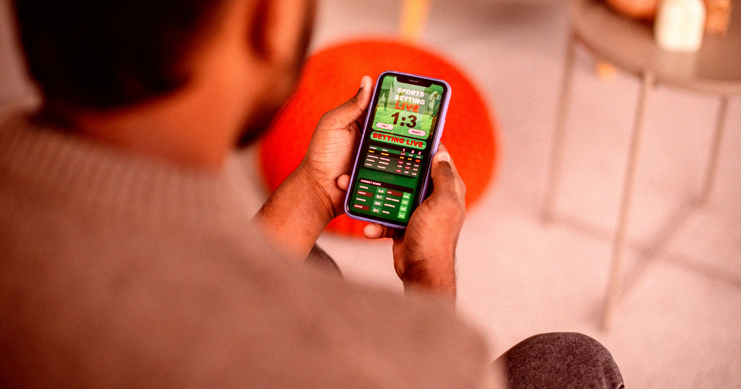 futurism.com - Victor Tangermann - More Than Half of Men Aged 18 to 49 Have Already Fallen Into Online Sports Betting