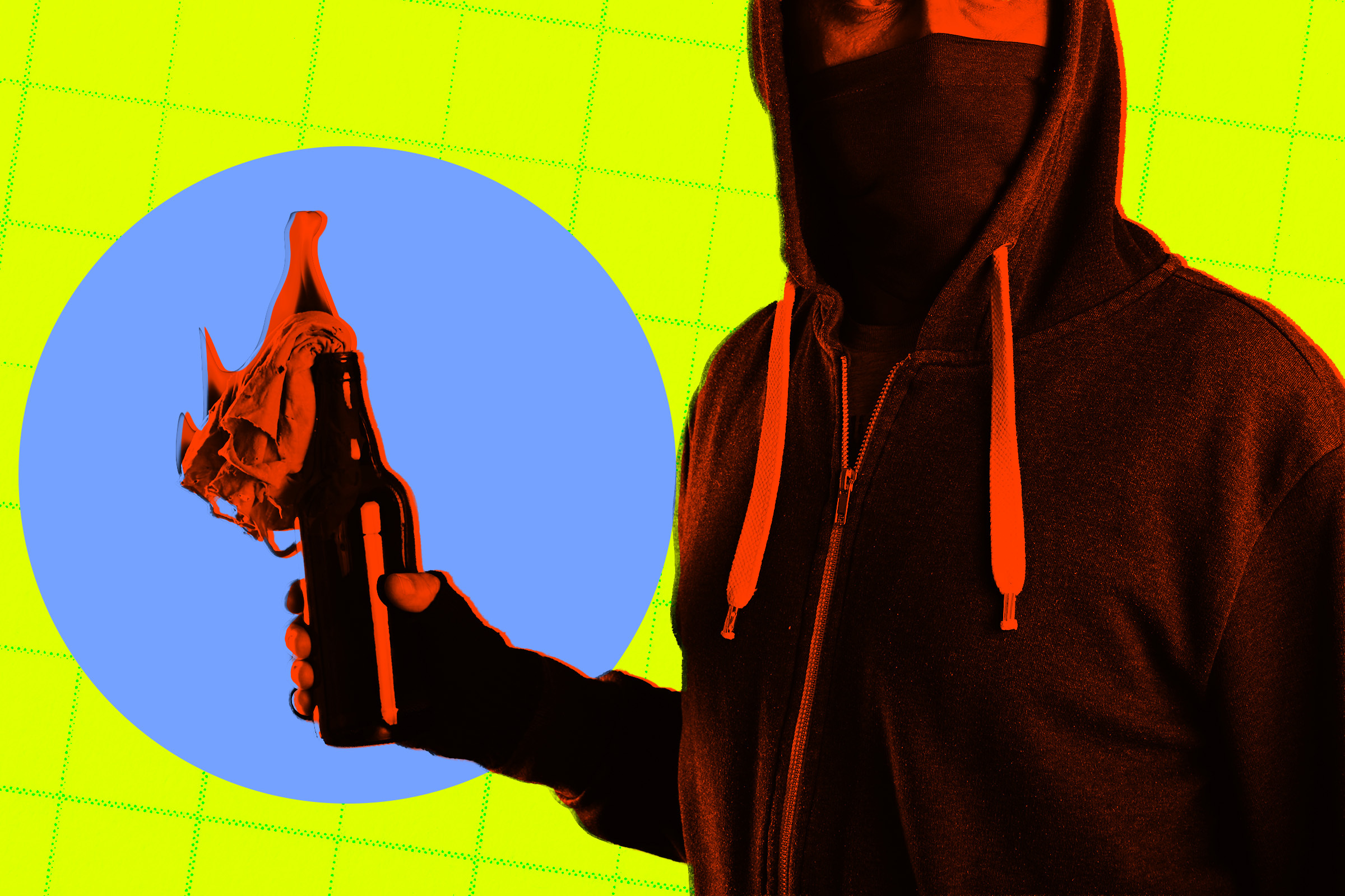 futurism.com - Frank Landymore - Someone Just Threw a Molotov Cocktail At Sam Altman's House