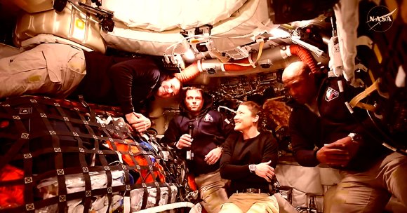 The Moon astronauts' space toilet has turned out to be a considerable source of frustration — and burning smells.