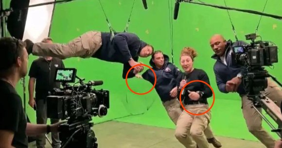 Denialists are ironically pointing to faked, AI-generated footage as "proof" that NASA had staged its latest trip around the Moon.