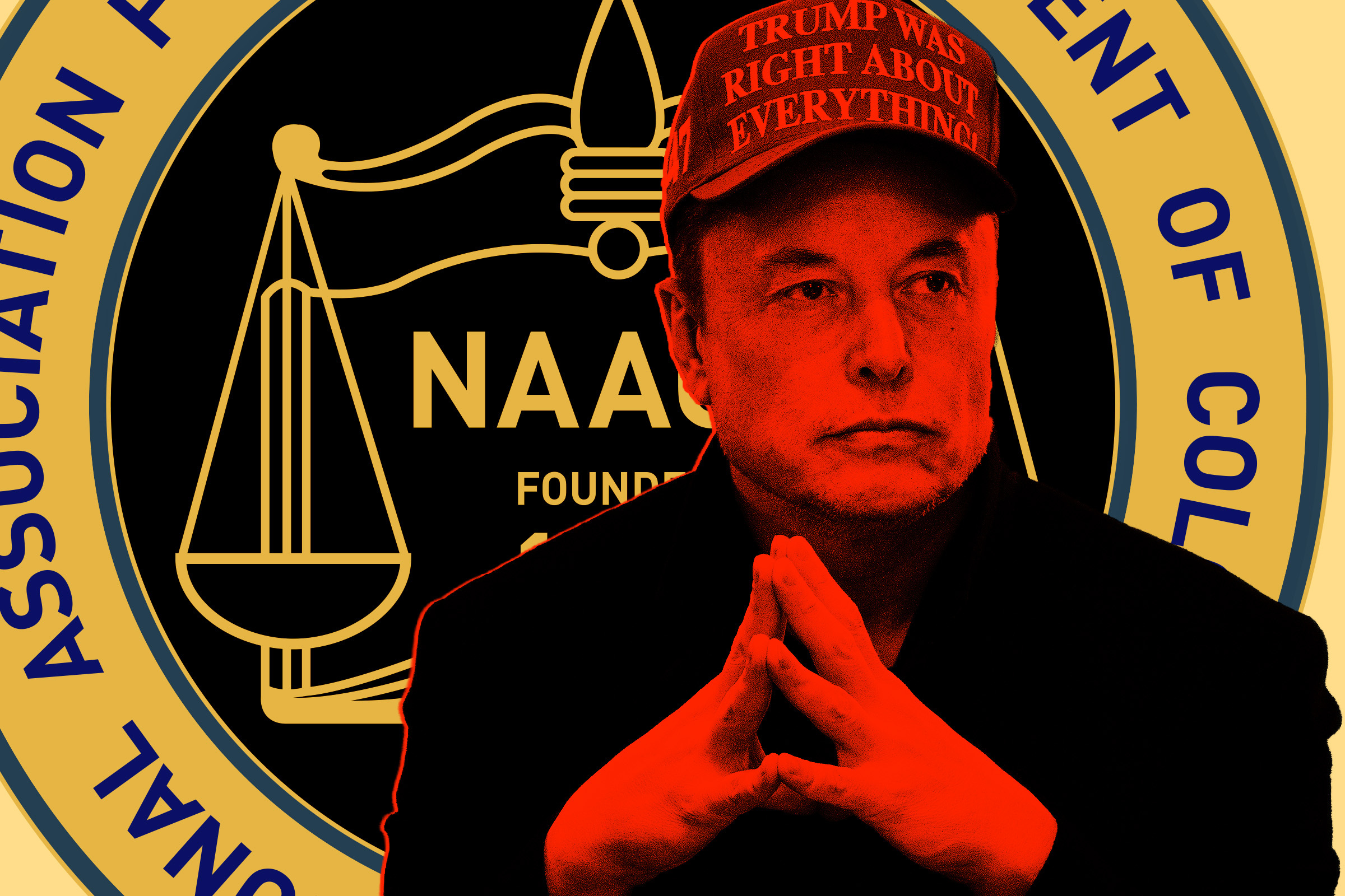 NAACP Sues Elon Over His Noxious AI Data Center