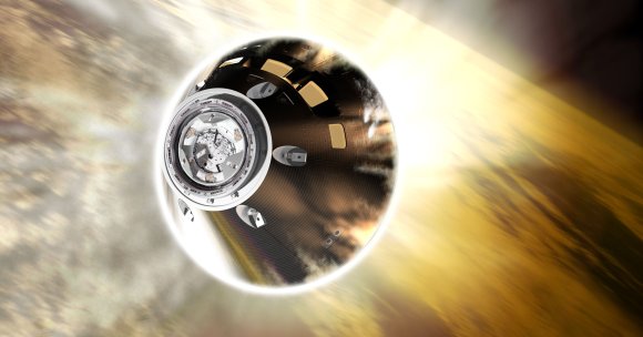 Absorbing the vast majority of the extreme forces during reentry of NASA's Artemis 2 mission is a heat shield that has proven controversial.