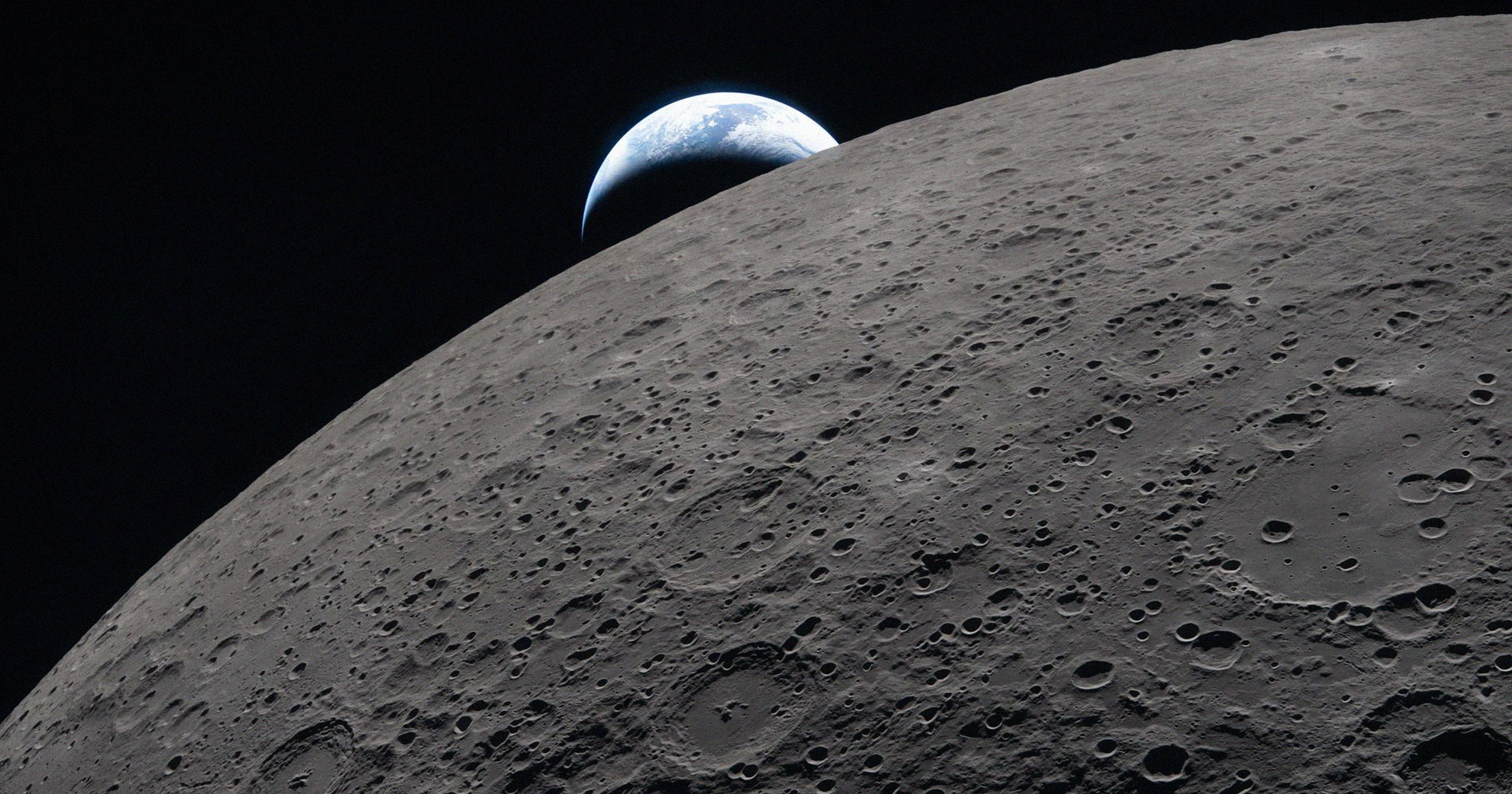 NASA Scientists Screamed When They Saw Something Smashing Into the