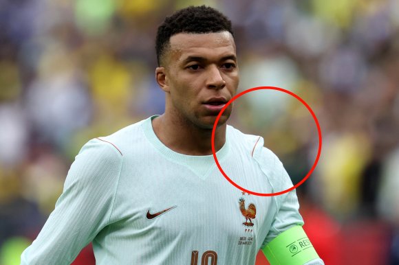 Nike's reportedly AI-designed World Cup jerseys debuted with comically misshapen shoulders that are impossible to ignore.