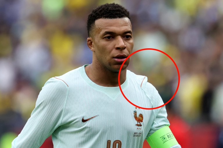 Nike's reportedly AI-designed World Cup jerseys debuted with comically misshapen shoulders that are impossible to ignore.