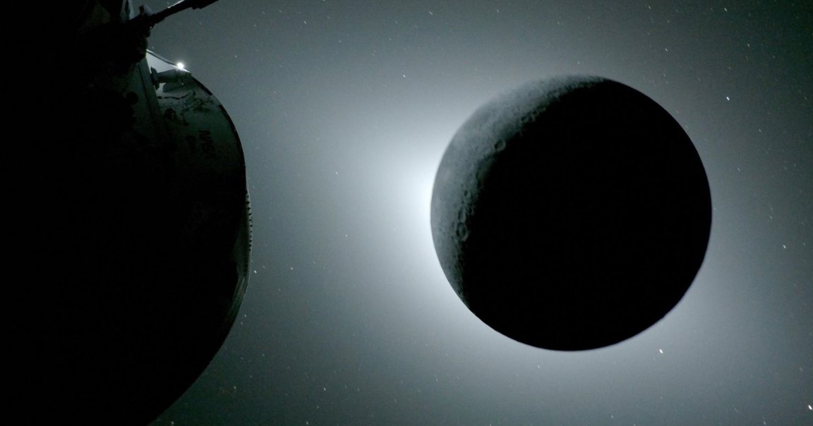 Here are some of the most spectacular snapshots NASA recently received from the crew of its Artemis 2 mission.