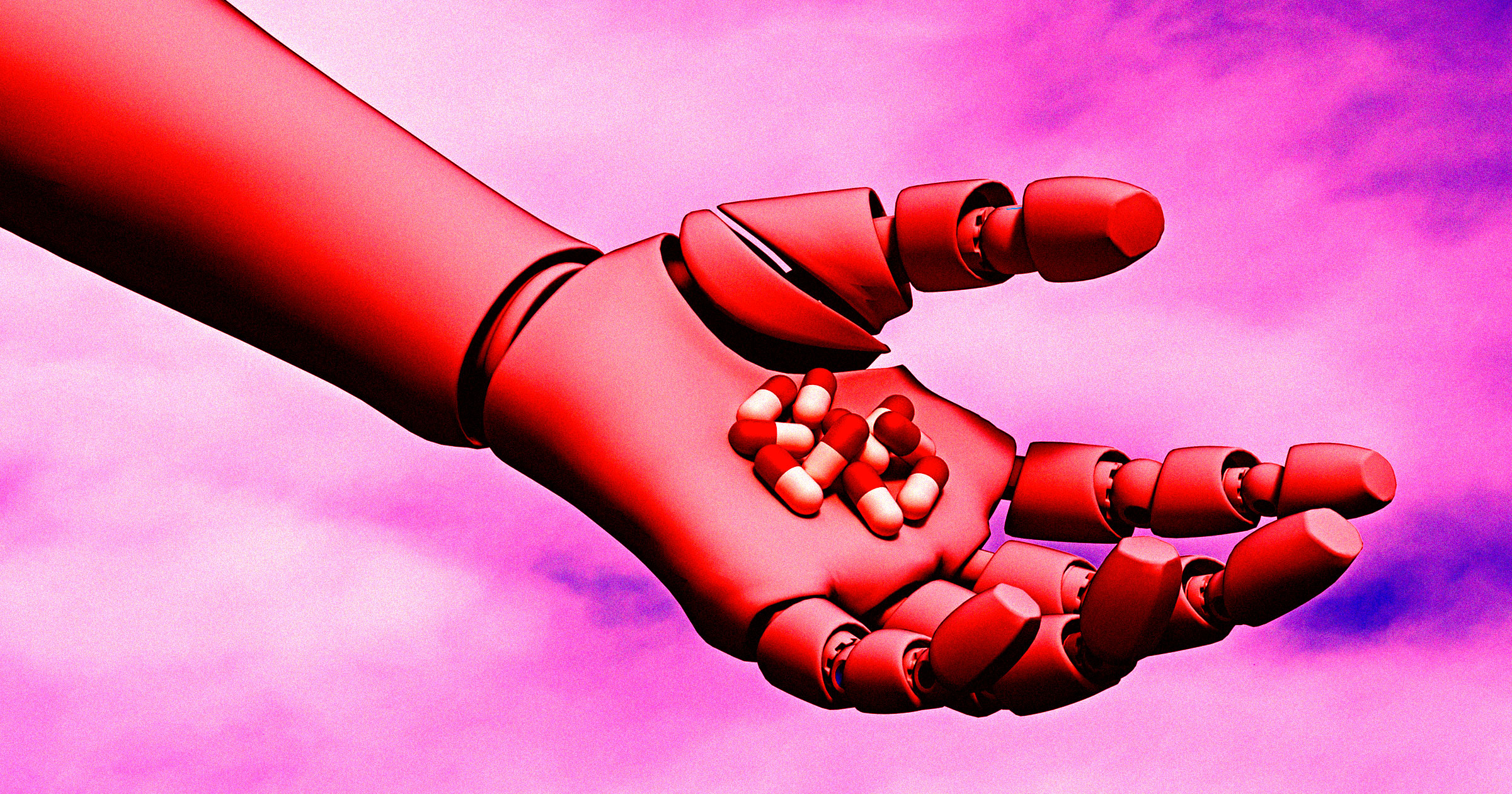 futurism.com - Victor Tangermann - Startup Approved to Let AI System Prescribe Psychiatric Medication