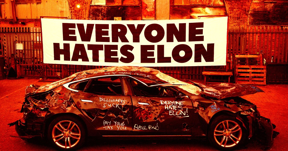 Tesla Drivers Losing Patience at Elon Musk's Eternal Excuses