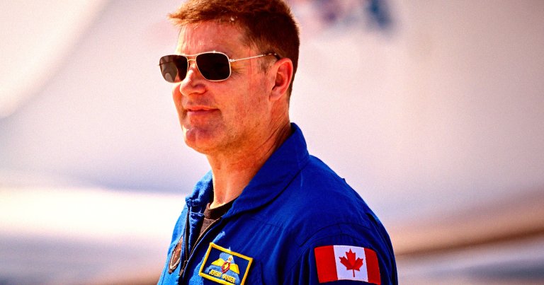 NASA's decision to bring Canadian Space Agency astronaut Jeremy Hansen on its Moon mission seemingly had MAGA in a tizzy.