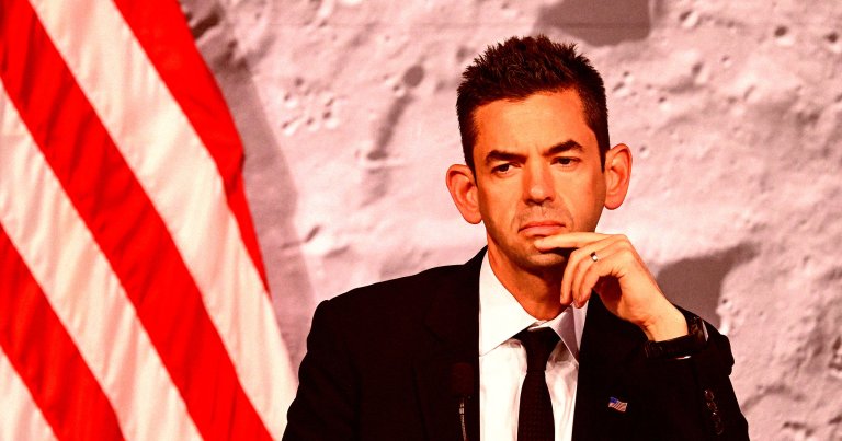 Experts say Trump's proposed budget for NASA is incredibly vague, "sloppy," and extremely likely to be shot down by Congress.