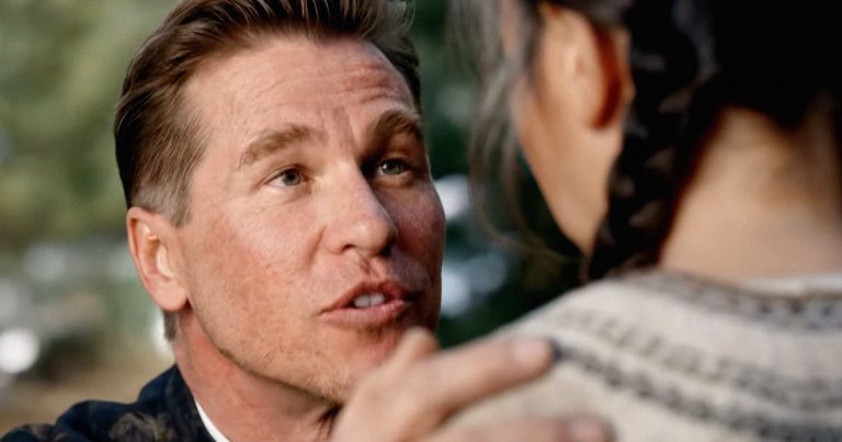 During an industry trade show, filmmakers showed off a trailer that featured an AI-rendered version of Val Kilmer. Fans were furious.