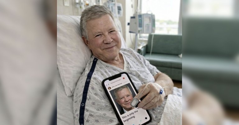 William Shatner, the 95-year-old actor of "Star Trek" fame, has become the latest victim of fake AI-generated news.