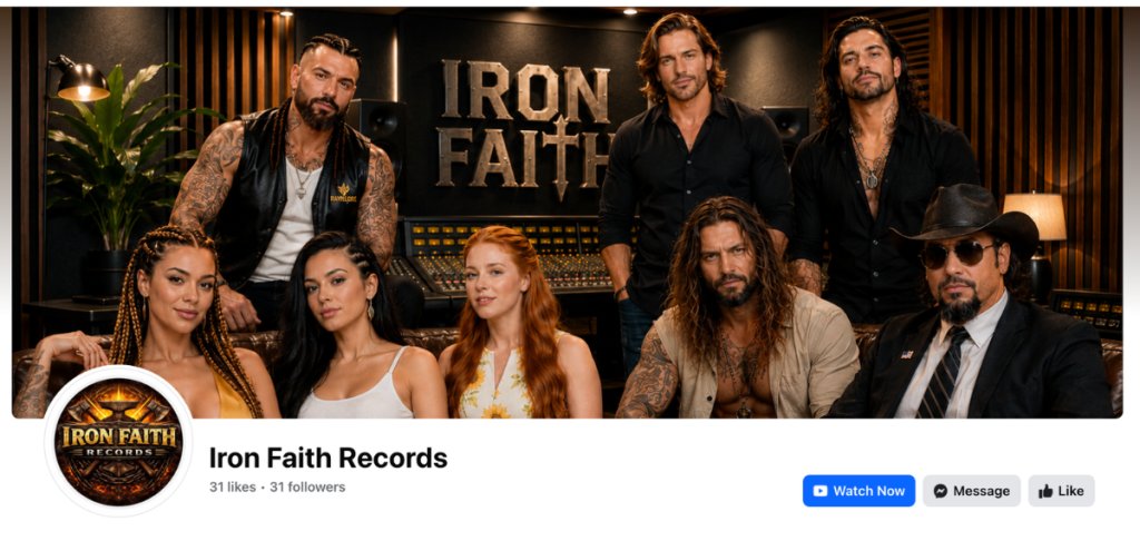 Record Label Claims That Bizarre AI-Generated 