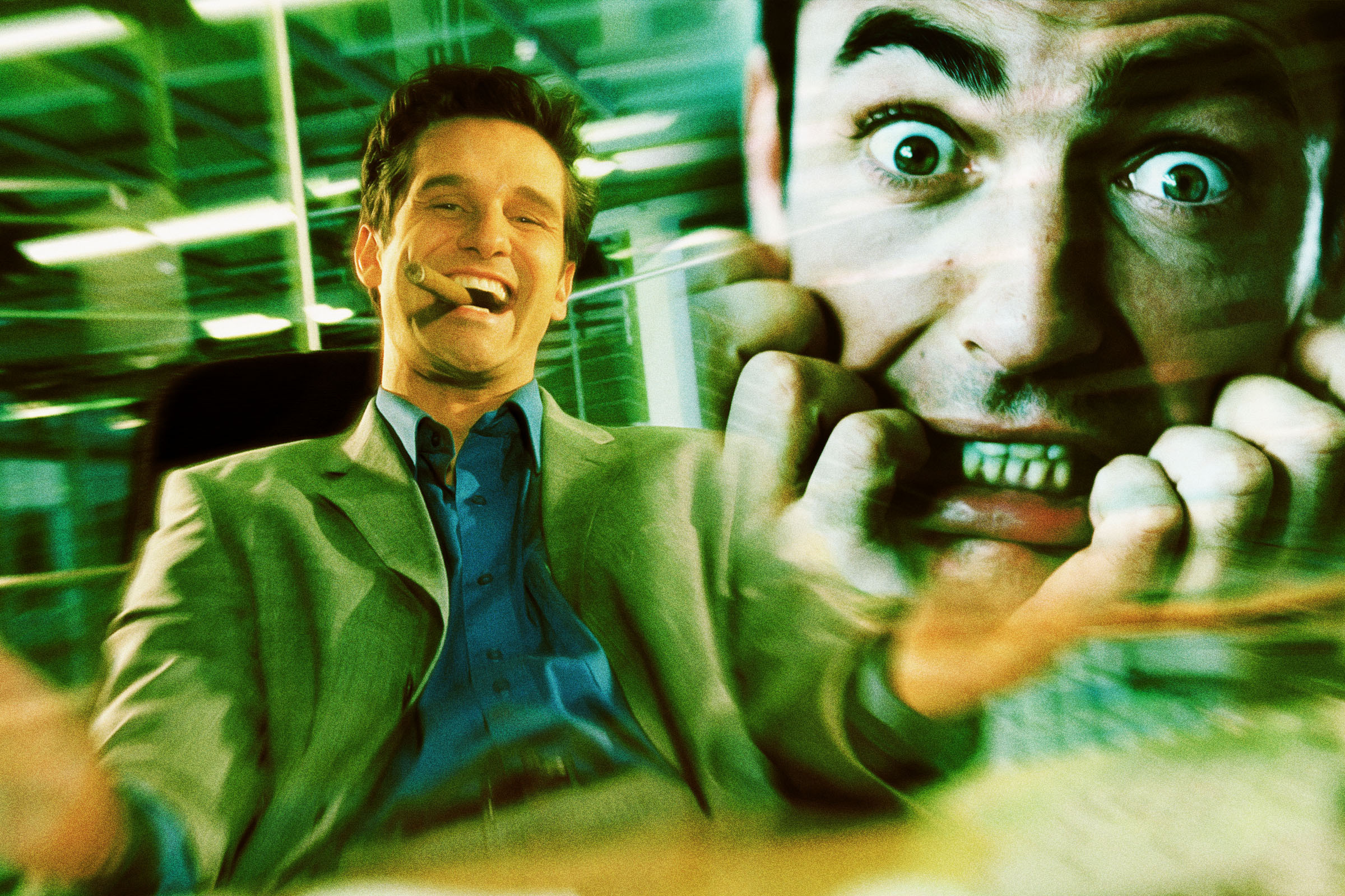Ordinary People Fear AI, While the Tech Leaders Working to Create a Permanent Underclass Say They’re Extremely Psyched About It