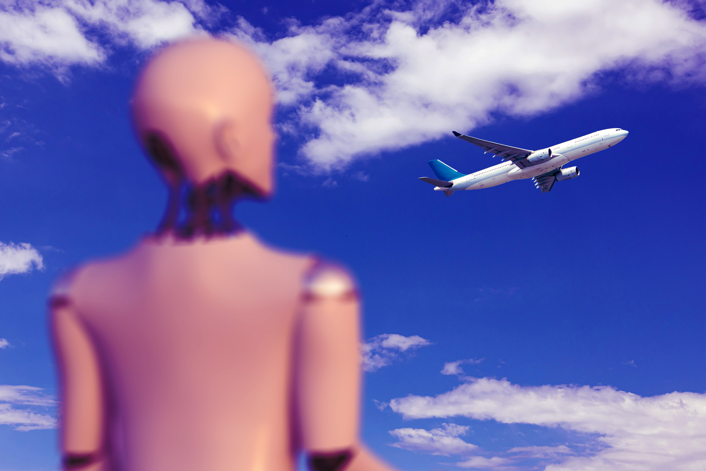 futurism.com - Joe Wilkins - Robophobic Airline Bans Humanoid Robots From Flights After Disruption