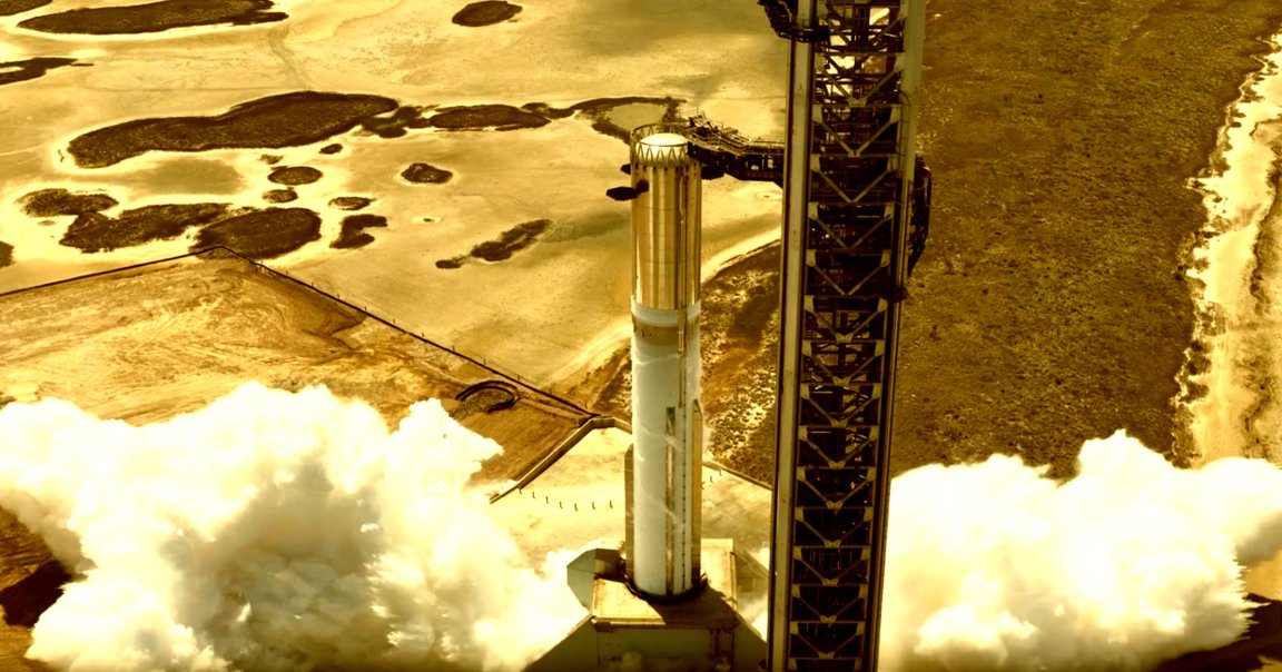 Over the weekend, a test of SpaceX's water deluge system appeared to have resulted in an explosion, a potential setback.