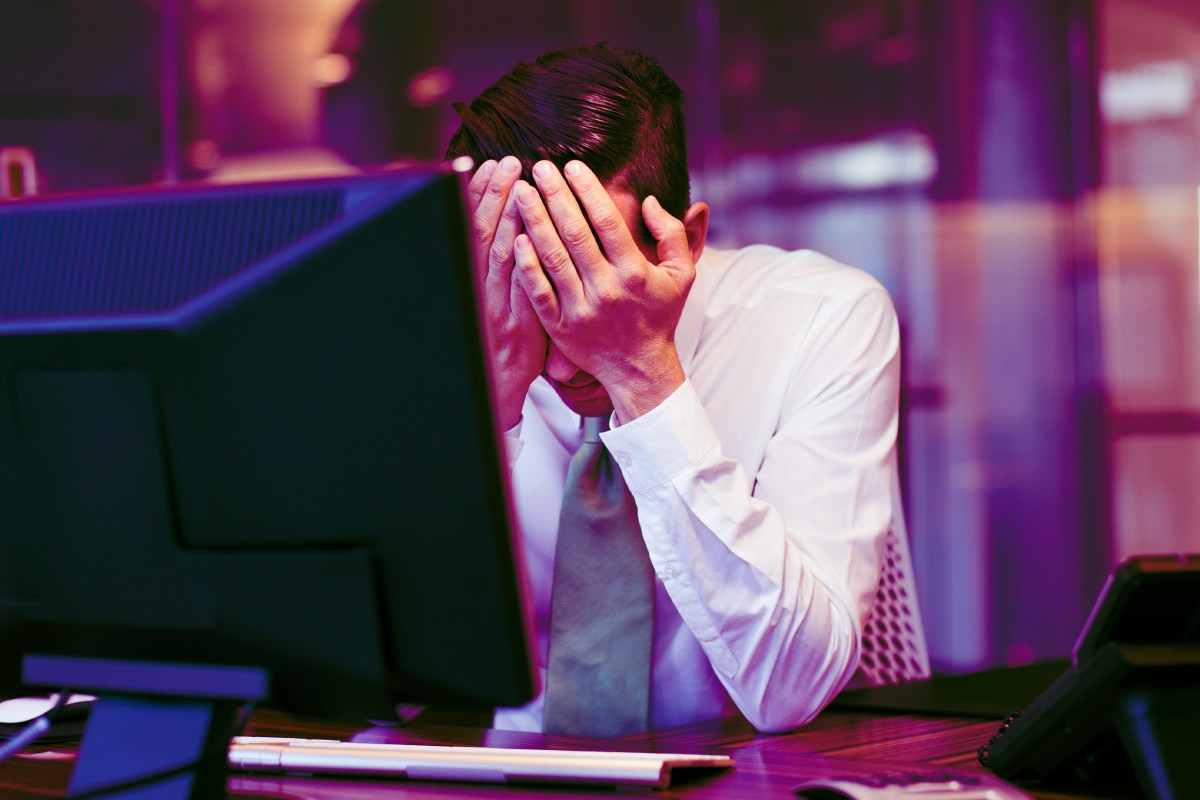 Finance Bros Tremble in Fear That They Could Be Replaced by AI Too