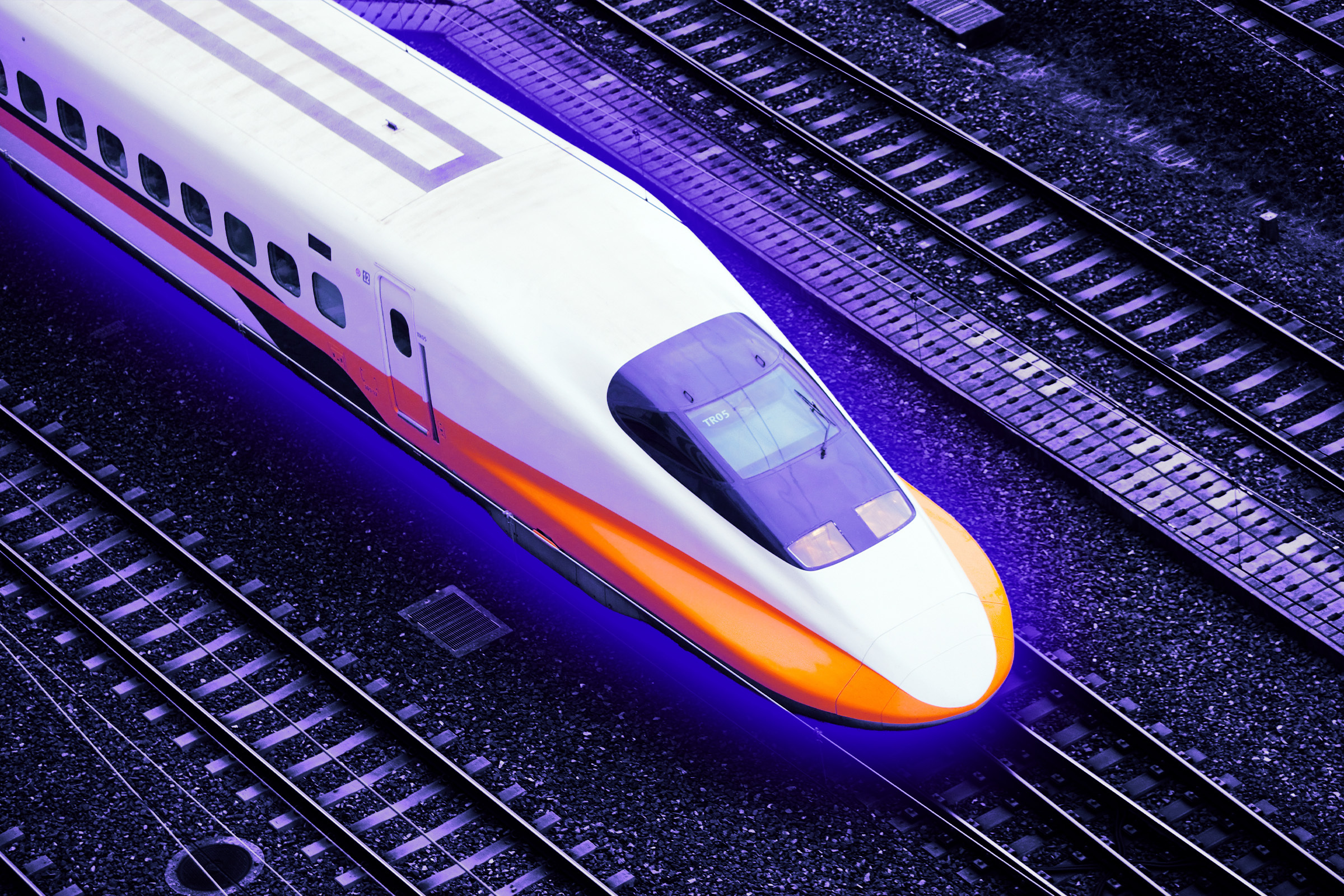 futurism.com - Joe Wilkins - College Kid Shuts Down High Speed Trains With a Laptop and a Radio